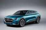 Audi e-tron Quattro Concept 2015 года